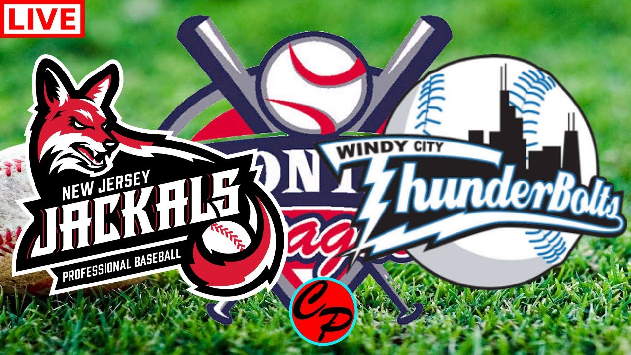 Windy City THUNDERBOLTS vs NEW JERSEY JACKALS Frontier League