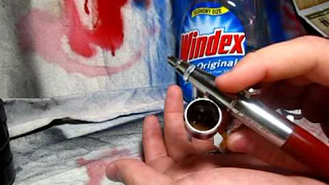 Can you use Windex on acrylic? (2024)