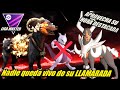 ¡Se come a Mewtwo y aceros! HOUNDOOM 100% NIVEL 51 con LLAMARADA en MASTER LEAGUE - Pokemon Go PvP