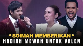 TAKJUB‼️MAE SOIMAH BERIKAN HADIAH SEMEWAH INI UNTUK DI TOP 13 BESAR DA7 INDOSIAR | D'ACADEMY 7