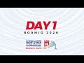 Day 1 ISU World Junior Short Track Speed Skating Championships | #WorldJShortTrack