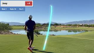 Conestoga Golf Club Course Playthrough in Mesquite, Nevada