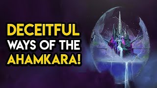 Destiny 2 - The Deceitful Corruption Of The Ahamkara