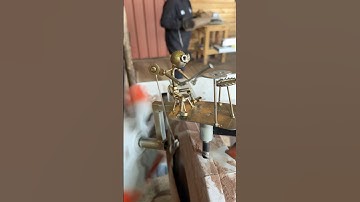 Metal Drummer Comes Alive in Factory | Industrial Rock Machine #MUSIC #YOUTUBE #TIKTOK #RobotDrummer