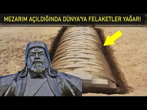 Video: Sibirya'nın en tuhaf ve en gizemli yerlerinden birini saklayan sır nedir: 