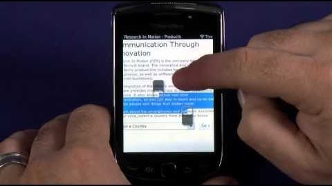 Using the Torch web browser