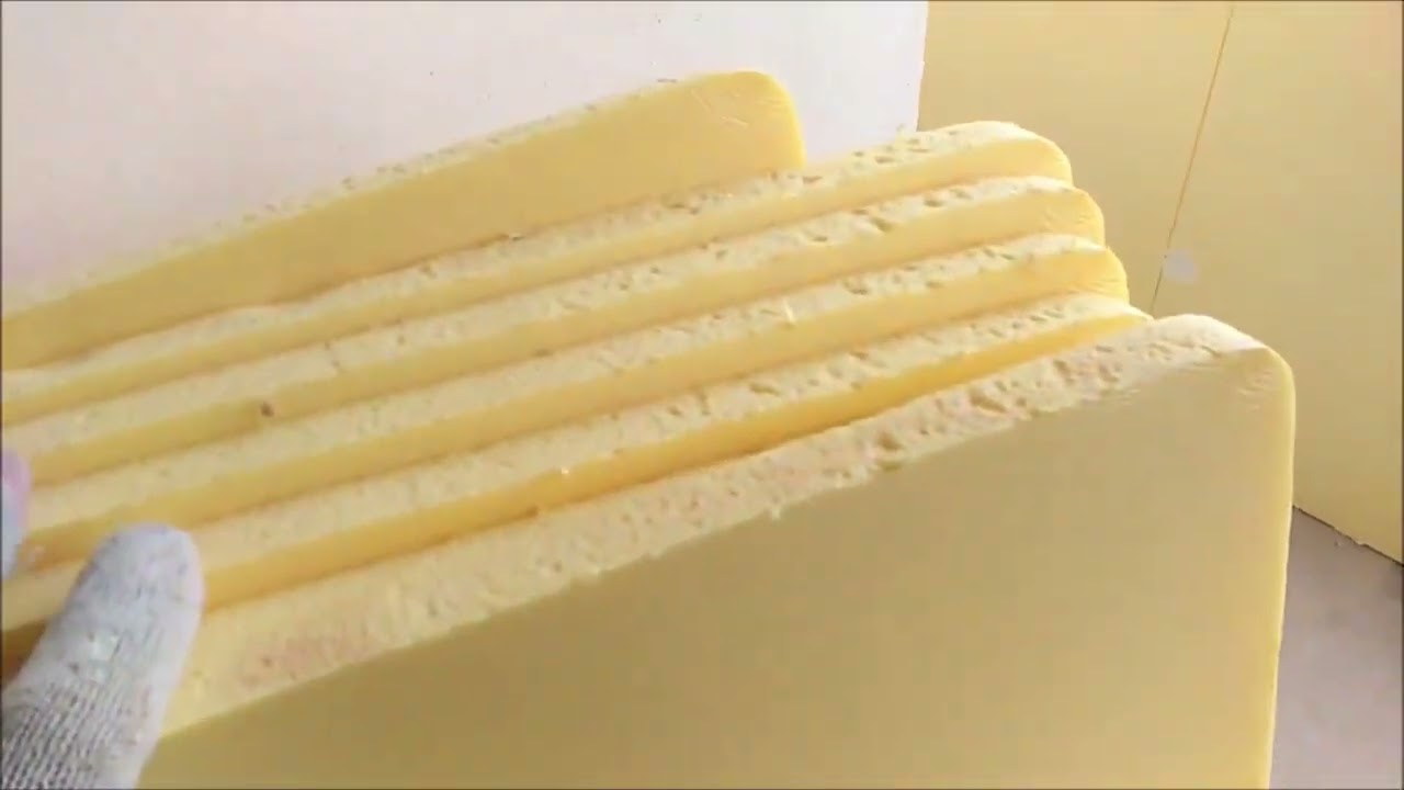 #18 Нанял Таджиков Установил ванну Всё зашпатлевали Утепляю и делаю ...