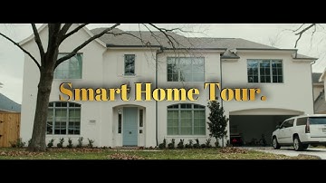 Simple but Smart: Inside This Control4 Home Setup