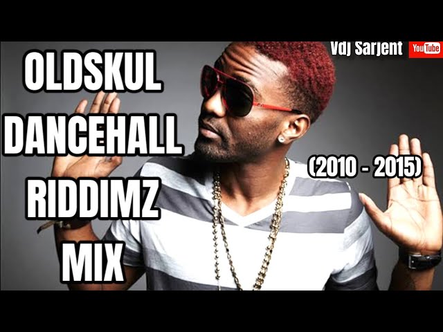 🔥 THROWBACK DANCEHALL RIDDIMS MIX (2010-2015) | VDJ SARJENT KONSHENS DEMARCO VYBZ KARTEL class=