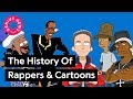 The History of Rappers & Cartoons | Genius News