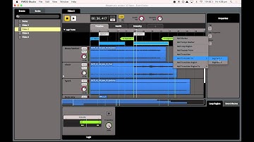 Adaptive Music in FMOD Studio: 3 - Transition Markers and Logic
