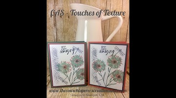 CAS - Touches of Textures