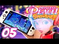 Princess peach showtime  episode 05 peach super heroine sur nintendo switch