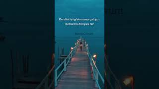 Kötülerin Dünyası Bu ❗ Çavunt Isözler Özler