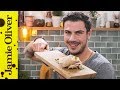 Healthy Greek Chicken Wrap | Akis Petretzikis