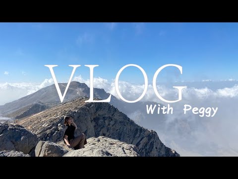 Dubai Vlog |二月連假、拉斯海瑪Ras Al Khaimah、Zipline、The Dunes沙漠露營