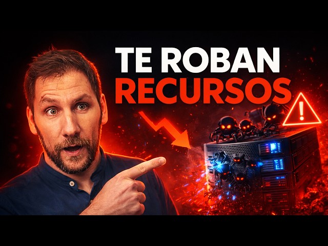 Tu servidor es un colador: bloquea bots y mejora SEO