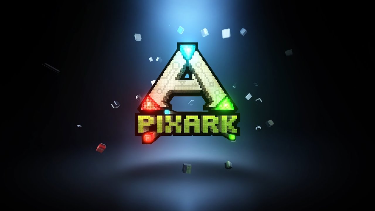 PixARK - Official Trailer!