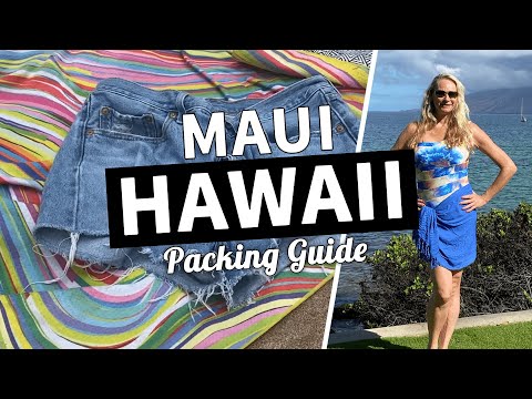 Video: Tips voor uw bezoek aan Maui