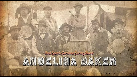 ANGELINA BAKER / ANGELINE THE BAKER