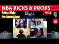NBA PROP BETTING PICKS 2/11/21  Awesemo OddsShopper NBA Prop Report ...