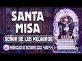 Mes Del Señor De Los Milagros Santa Misa Milagrosa Iglesia de las Nazarenas Lima-Perú Eucaristía