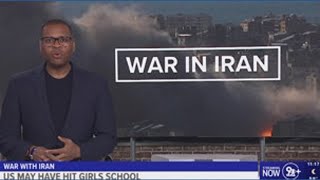 Investigation into strike on Iranian school