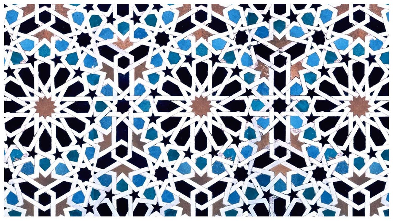 Girih 4(Гирих накш)