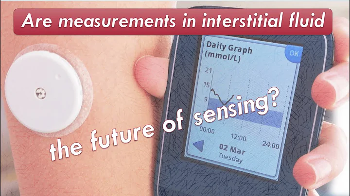 Are measurements in interstitial fluid... the future of sensing?