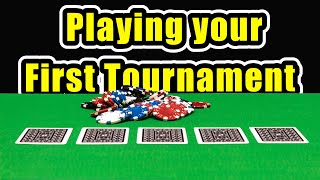 How to Play Poker Tournament | Full Walkthrough screenshot 4