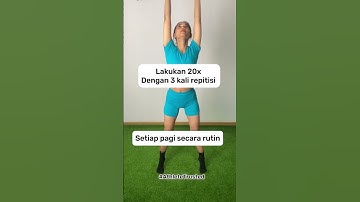 Gerakan yang bikin sirkulasi darah lancar dan anti lemes lemes #DrXie #bloodpressure #tips