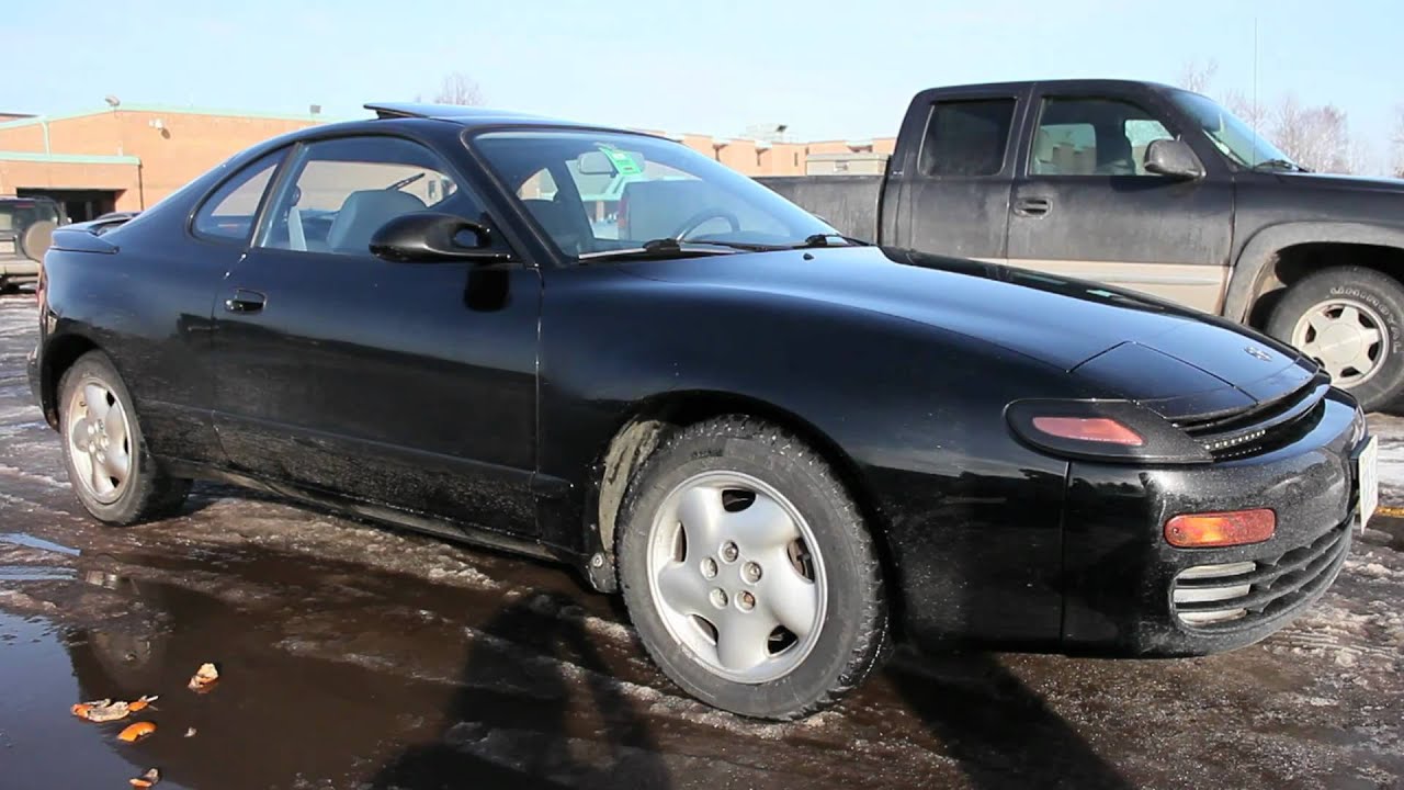 Toyota celica 93