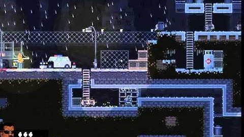 Broforce - melee bug