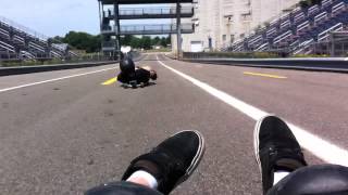 Derby Downs Luge