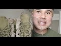 HOW TO TIE YOUR MILITARY BOOTS & BLOUSE YOUR TROUSERS