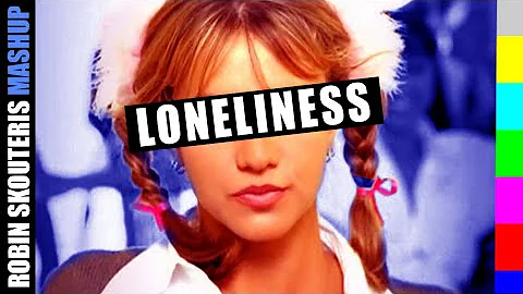 Robin Skouteris - LONELINESS (Britney Spears / Ace Of Base / Little Mix / TomCraft MASHUP)