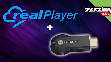 RealPlayer for Chromecast Review... Has the Buffering Finally Ended?