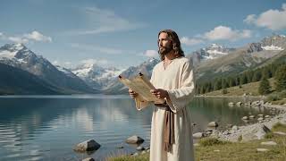 Google Flow AI - Luke 4.18-19 The Sovereign Lord is Upon Me @zerofourzulu