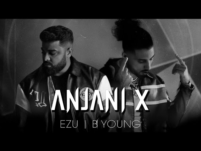 Anjani X | @ezuworld | @officialbyoung  | Kumar Sanu | Official Music Video class=