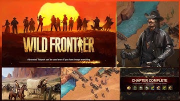 Wild Frontier Walkthrough | Gameplay