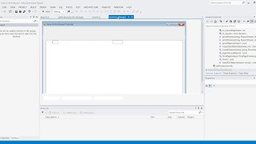 How to View Data on ReportViewer from MS Access Database using C# [Tagalog] Part 2
