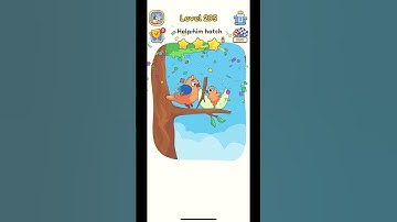 Dop5 level 295 solve | help him hatch Dop5 | help the sparrow | #gaming #dop5 #solve #shorts