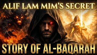 Secret of Alif Lam Mim in Surah Al-Baqarah | Hidden Meaning Explained (Quran Miracle)