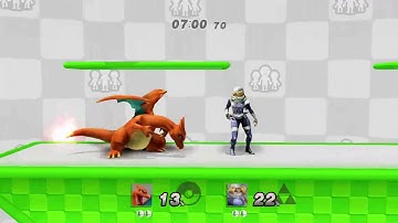 CPU Tourney - Project M EX Remix - Pools - Charizard vs Sheik