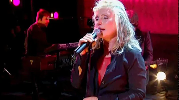 Blondie - Heart of Glass 1999 "NYC" Live Video HQ