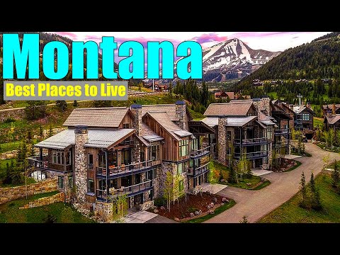 Vídeo: Qual condado de Montana é 7?