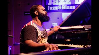 James Francies Trio | Jazz On5 Festival | Jazz Dock, Prague