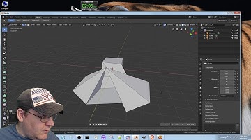 [Blender 2.80] Enchanted Lands Devlog #211 - Blender 3D: Noob to Pro 39 - the joining
