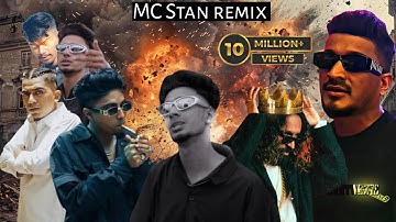 Yeda Yung #Mashup​ ft. Divine x Emiway Bantai x MC Stan x Sambata x Vijay DK |