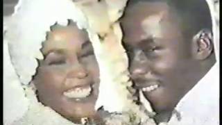 Newsreports Wedding Whitney Houston & Bobby Brown